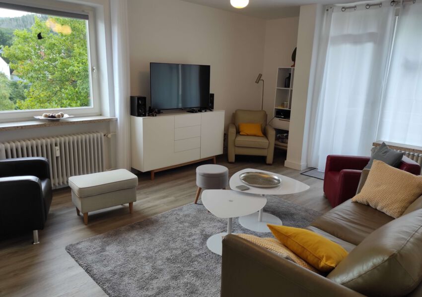 Ferienwohnung Waldwiese