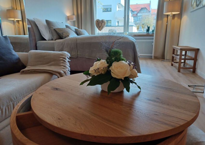 Ferienwohnung Herzstück