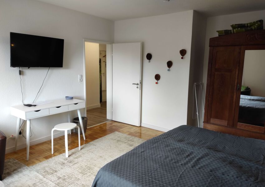 Ferienwohnung Waldwiese