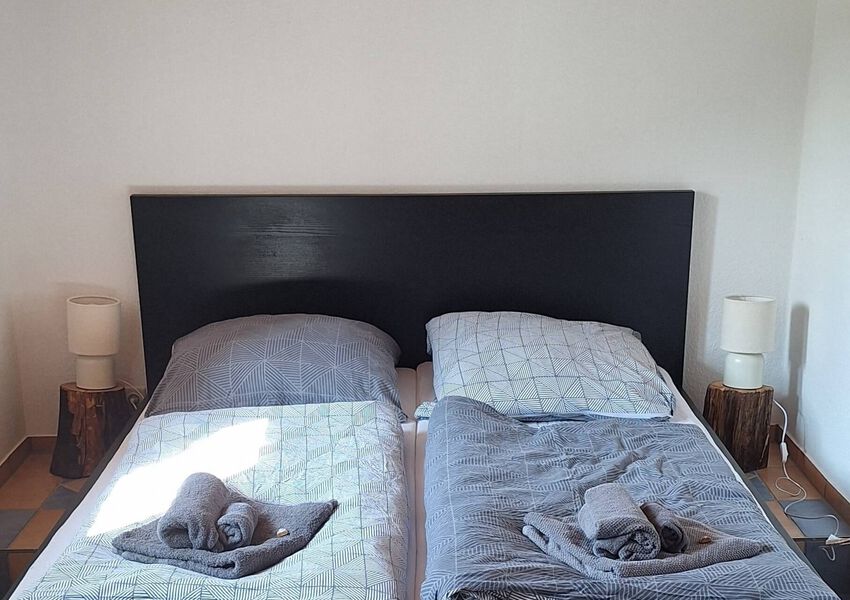 Ferienhaus Blick zum Rammelsberg