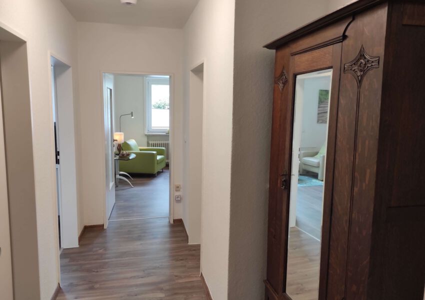 Ferienwohnung Bergwiese 20