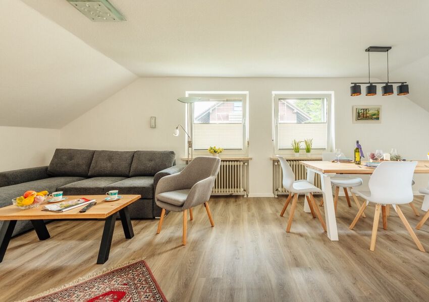 Ferienwohnung Bergfried 3