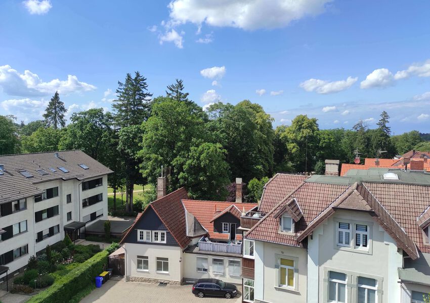 Ferienwohnung Penthouse Bummelallee