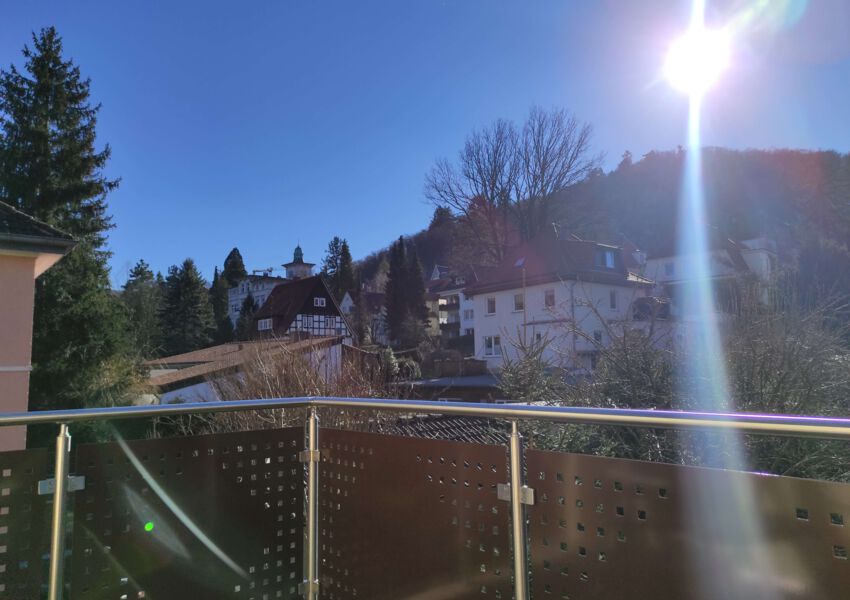 Ferienwohnung Villa Specht