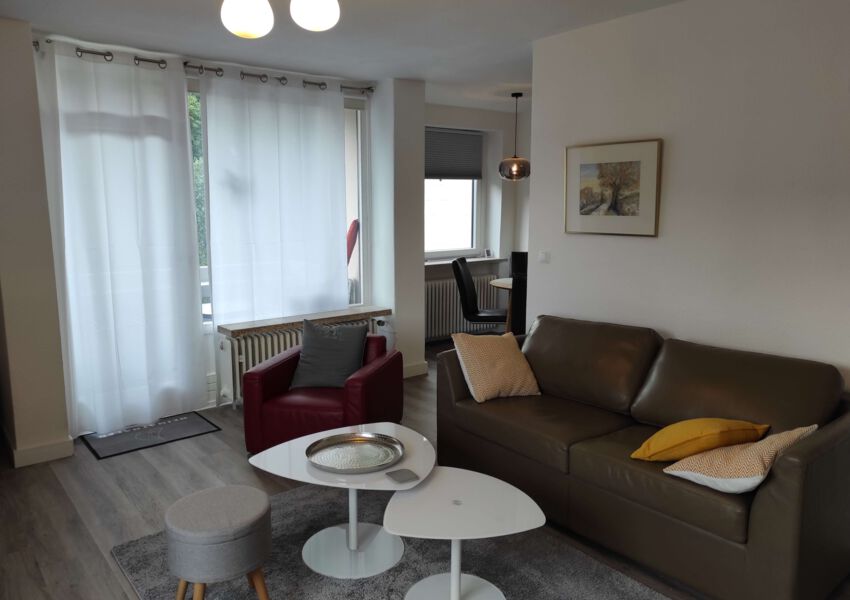 Ferienwohnung Waldwiese