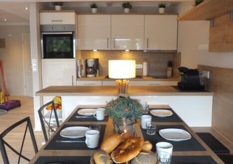 Ferienwohnung "Unsere Ferienwohnung"