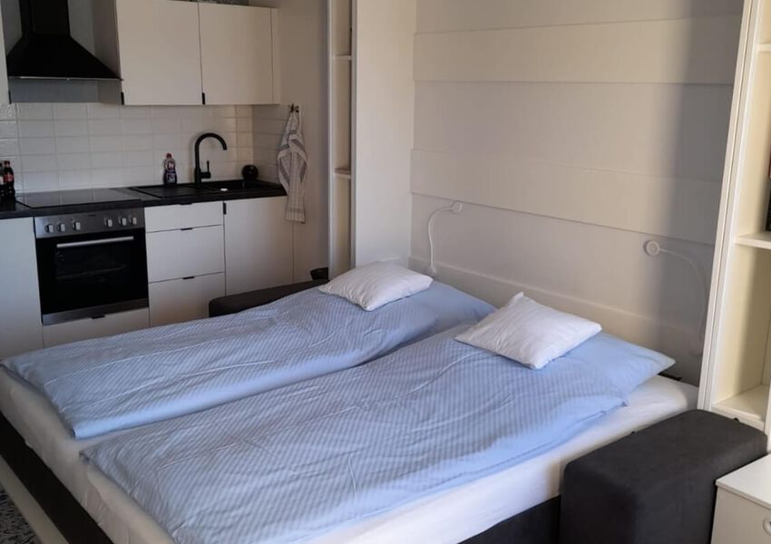 Apartment Sonnenterrasse