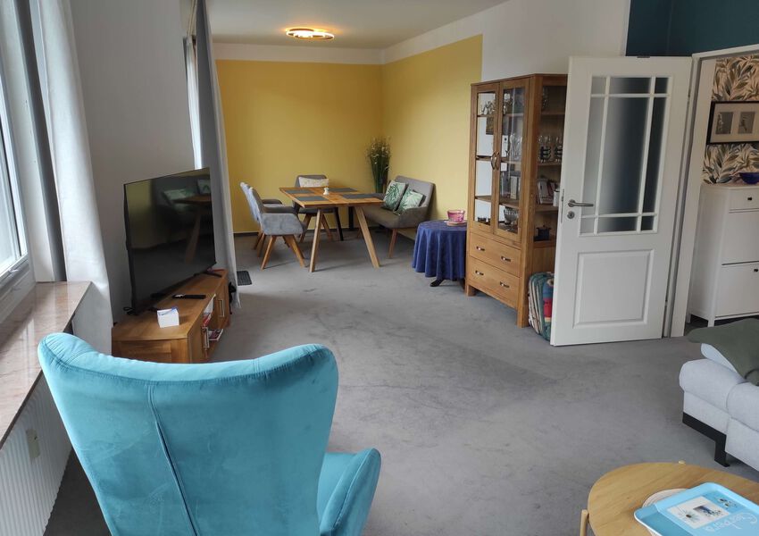 Ferienwohnung Penthouse Bummelallee