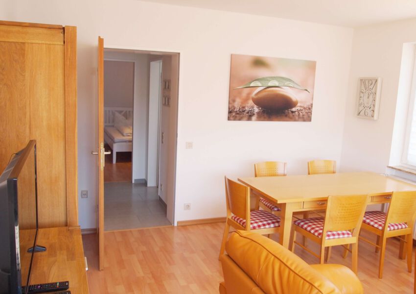 Ferienwohnung Schimmer-Wurmbergblick