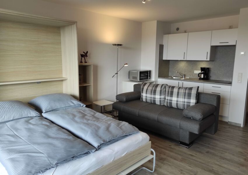 Ferienwohnung Hangblick