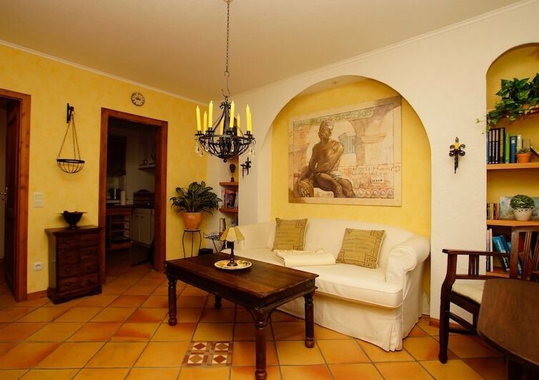 Ferienwohnung Mattejiet