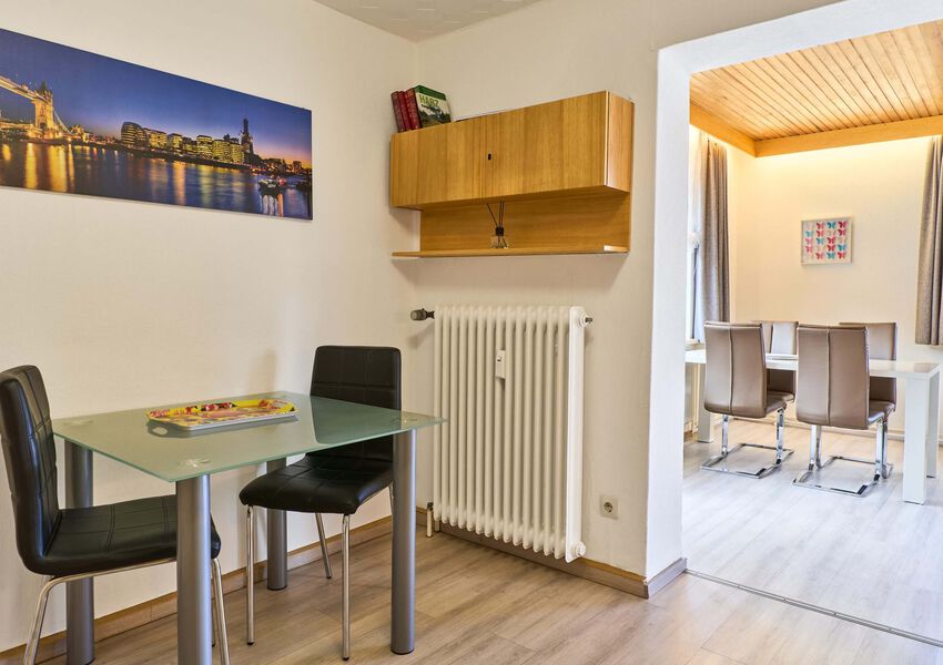 Ferienwohnung Bergfried 1