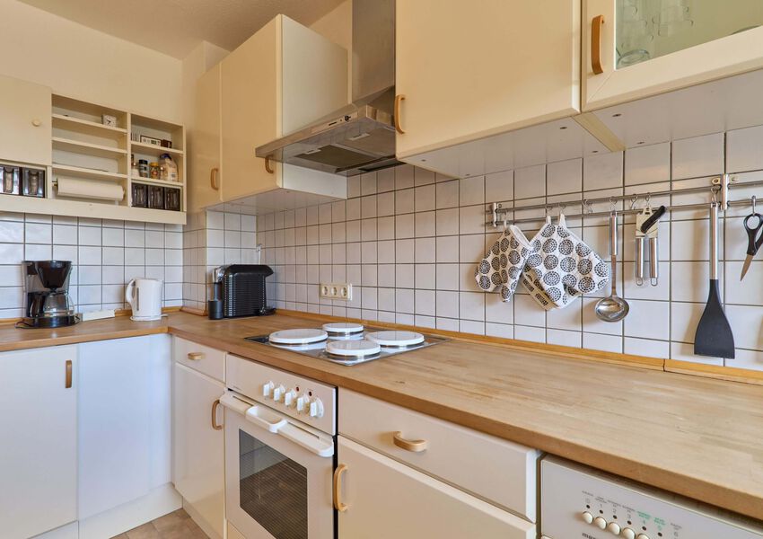 Ferienwohnung Bergfried 3