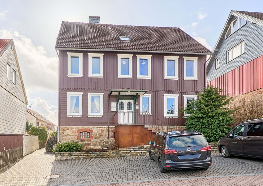 Ferienwohnung Wurmbergperle