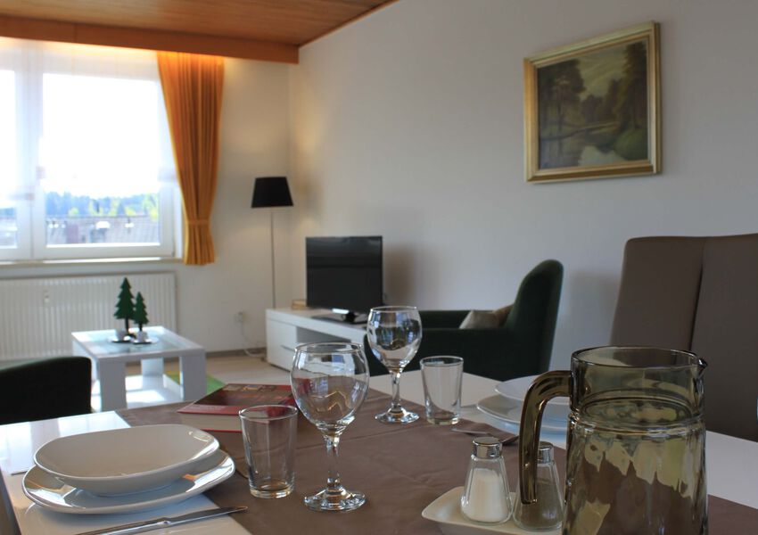 Ferienwohnung Bergfried 1