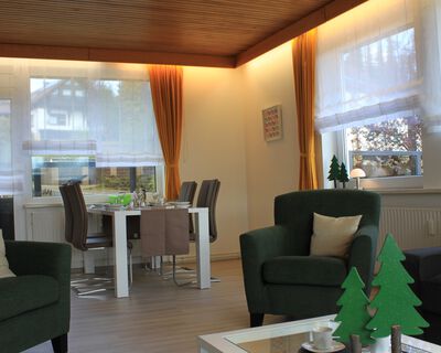 Ferienwohnung Bergfried 1