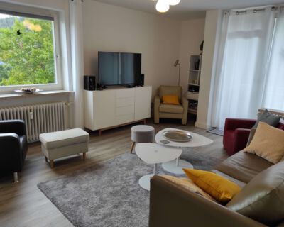 Ferienwohnung Waldwiese