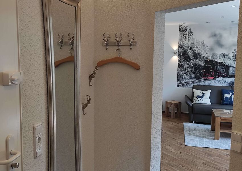 Ferienwohnung Harzoase