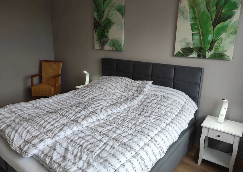 Ferienwohnung Penthouse Bummelallee