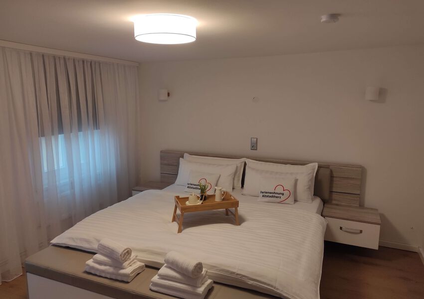 Ferienwohnung Altstadtherz