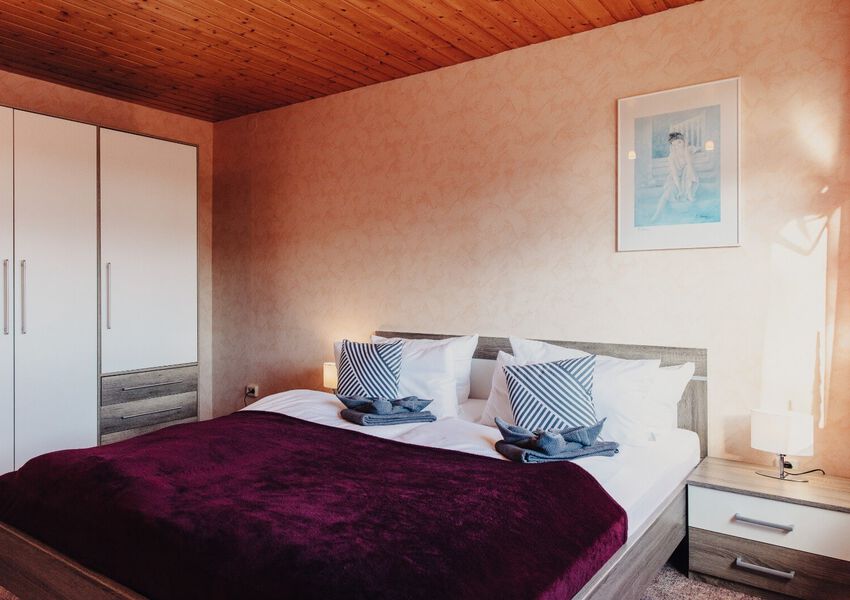 Ferienwohnung Bergfried 3