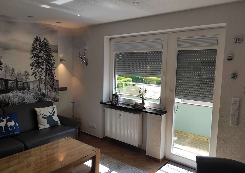 Ferienwohnung Harzoase