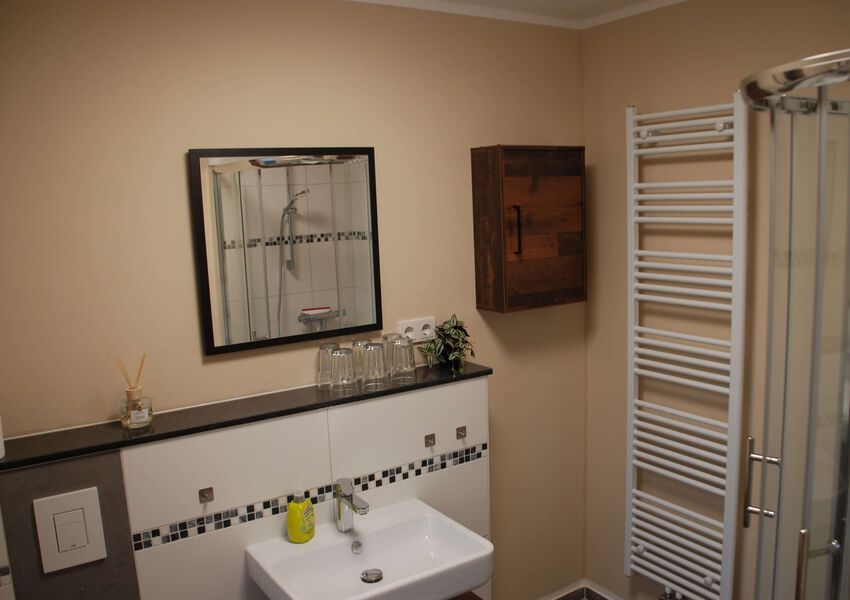 Ferienhaus Blick zum Rammelsberg