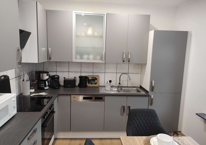 Ferienwohnung Altstadtherz