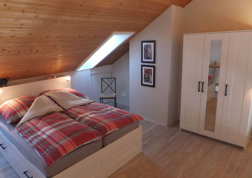Ferienwohnung "Unsere Ferienwohnung"