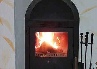 Ferienhaus Blick zum Rammelsberg