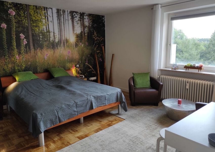 Ferienwohnung Waldwiese