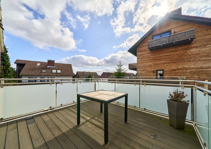 Ferienwohnung Bergfried 3