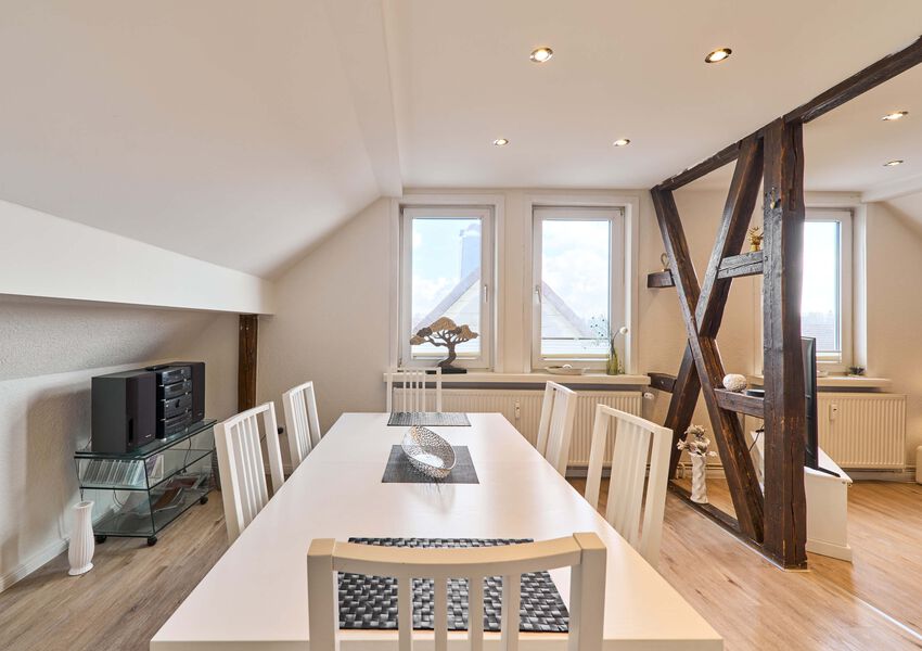 Ferienwohnung Wurmbergperle