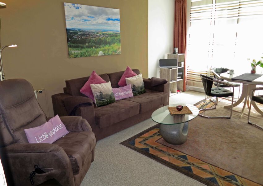Ferienwohnung HarZBurg