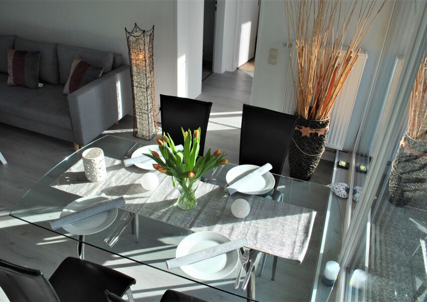 Fewo Penthouse am Wildpark