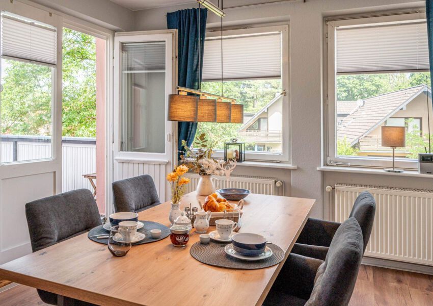 Ferienwohnung LichtBlickHarz