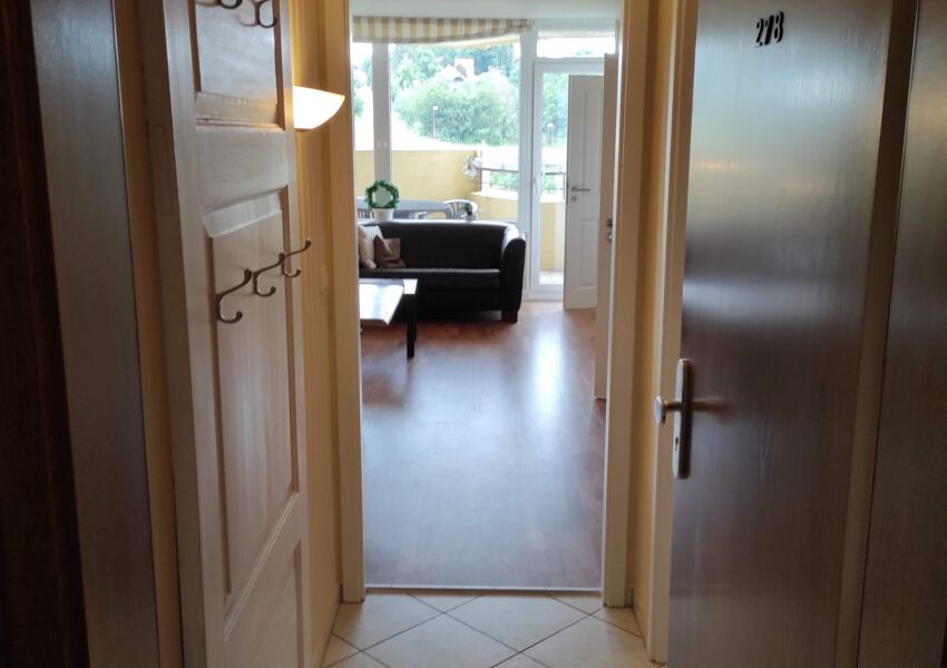 Ferienwohnung Morgensonne