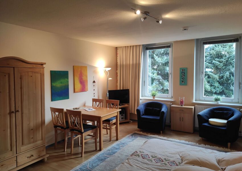 Ferienwohnung Kleines Nest