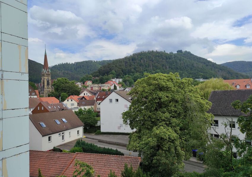 Ferienwohnung Panoramablick