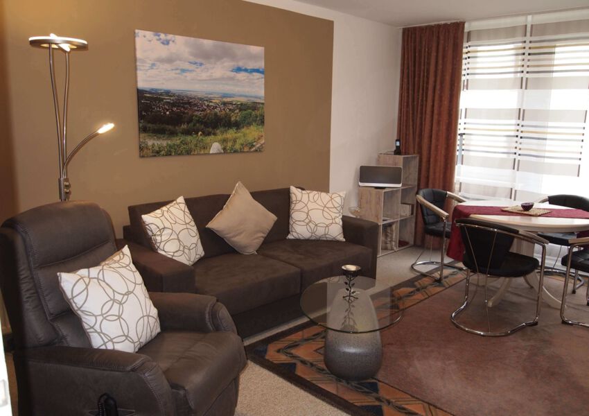 Ferienwohnung HarZBurg