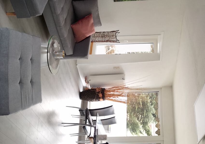 Fewo Penthouse am Wildpark