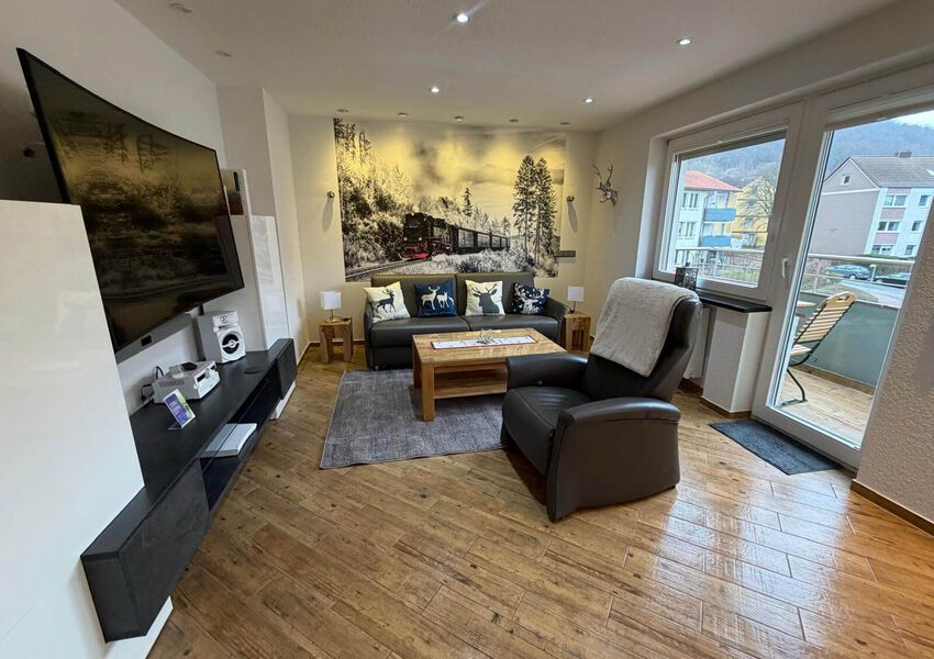 Ferienwohnung Harzoase