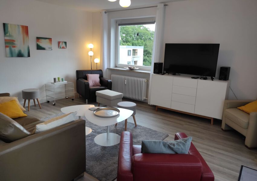 Ferienwohnung Waldwiese