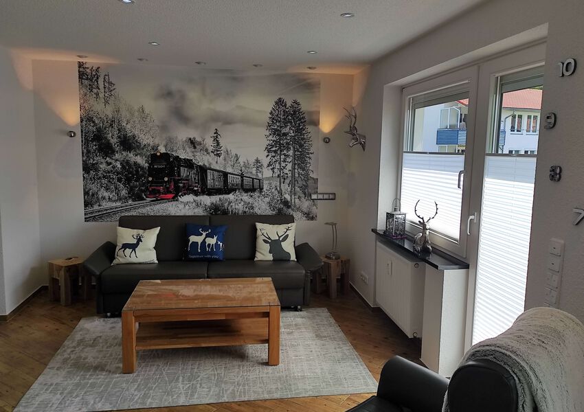 Ferienwohnung Harzoase