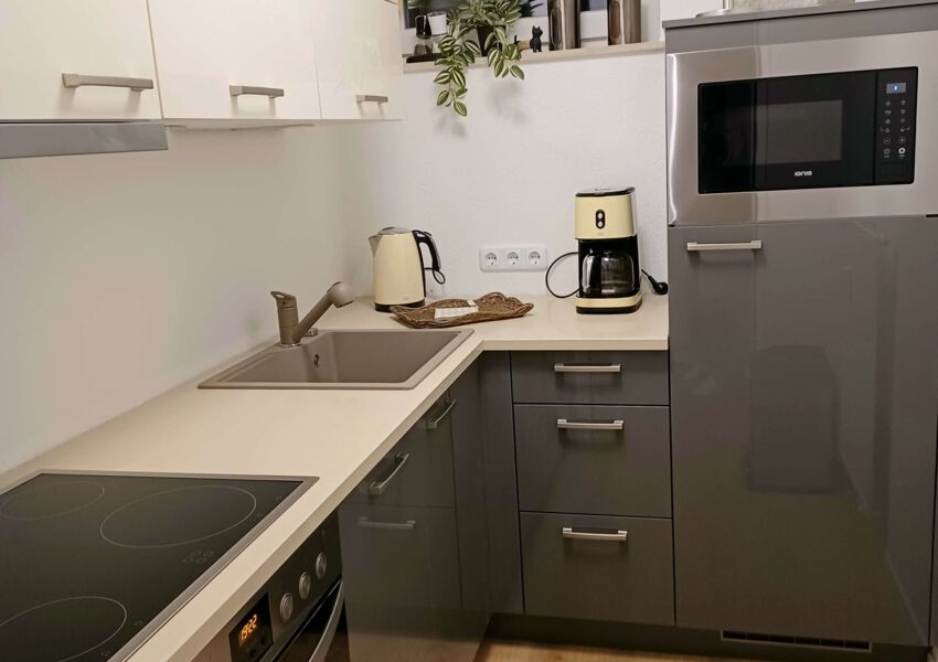 Ferienwohnung Herzstück