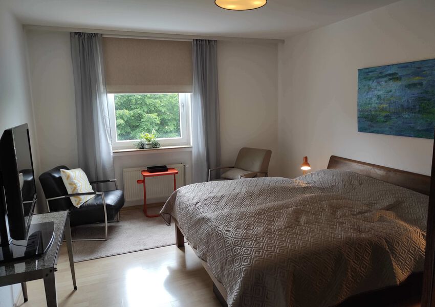 Ferienwohnung Panoramablick