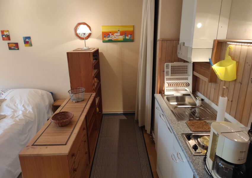 Ferienwohnung Kleines Nest