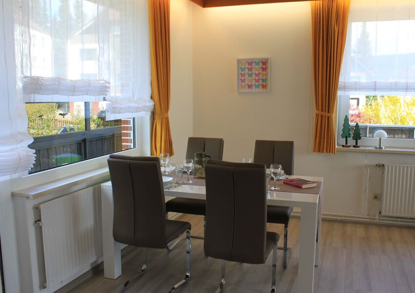 Ferienwohnung Bergfried 1