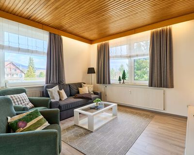 Ferienwohnung Bergfried 1