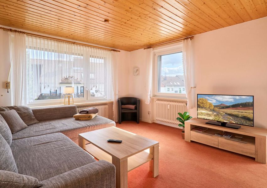 Ferienwohnung Bergfried 3